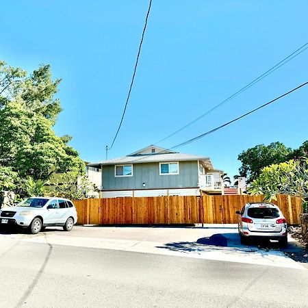 Mailan Hale Hostel Kailua Kültér fotó