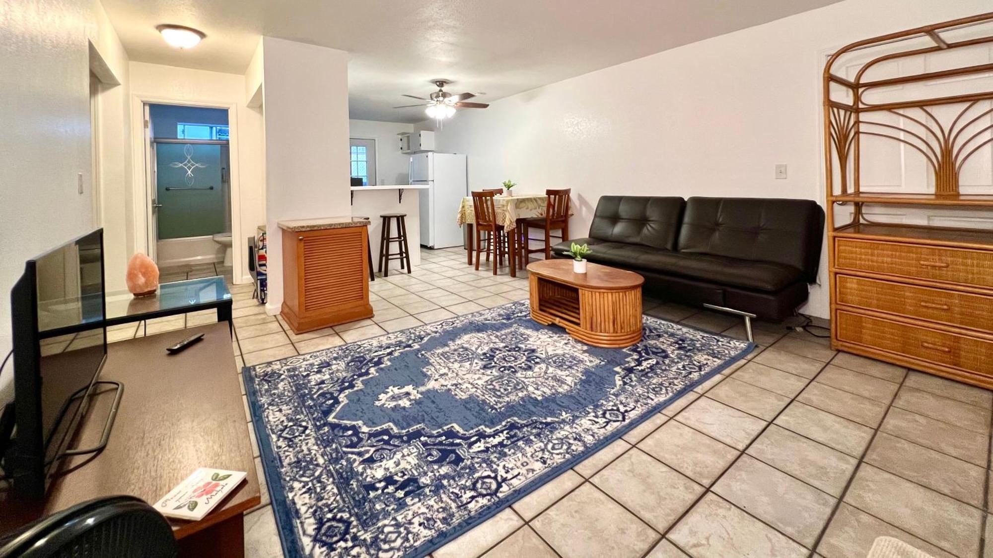 Mailan Hale Hostel Kailua Kültér fotó