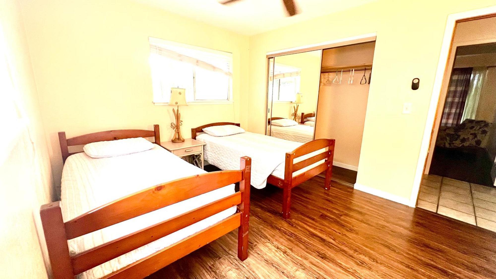 Mailan Hale Hostel Kailua Kültér fotó