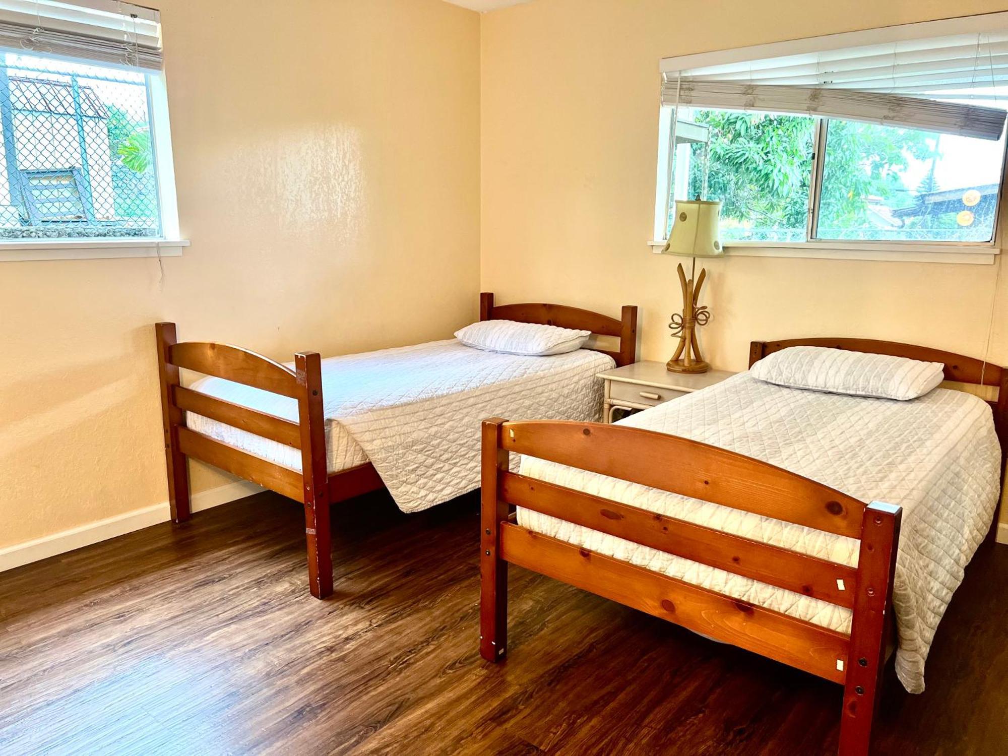 Mailan Hale Hostel Kailua Kültér fotó